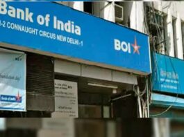 Bank Of India