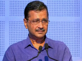 Arvind Kejriwal