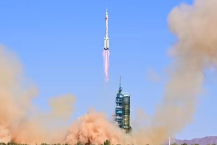 Chang'e 6 Lunar Mission