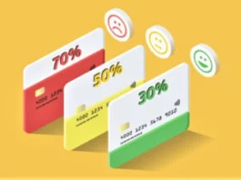 Credit Utilization Ratio