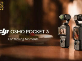 DJI OSMO Pocket 3 release date, features and design details surface, all we know