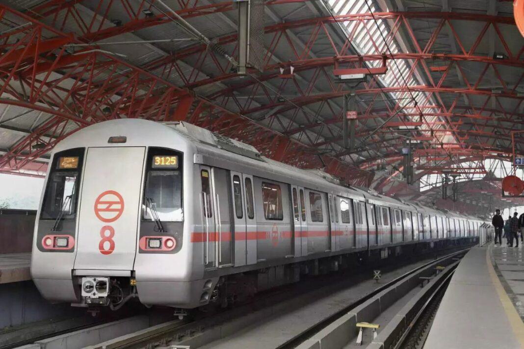 Delhi Metro