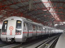 Delhi Metro