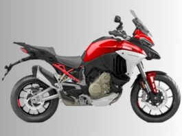 Ducati Multistrada V4