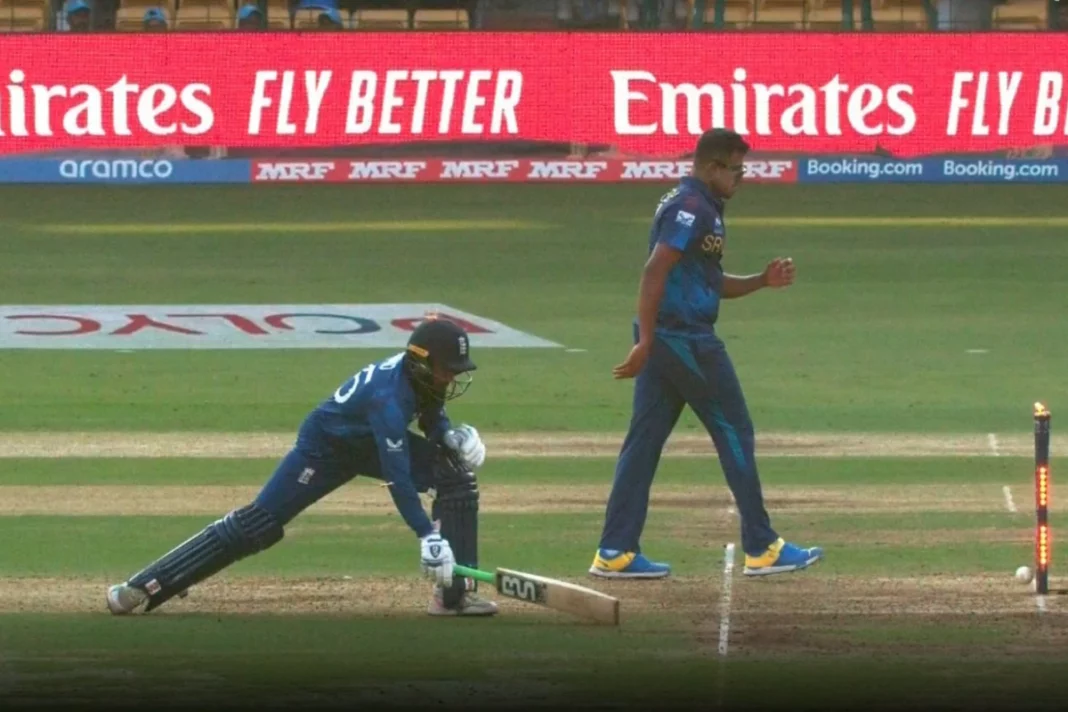 ENG VS SL ICC ODI World Cup 2023