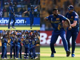 ENG VS SL ICC ODI World Cup 2023