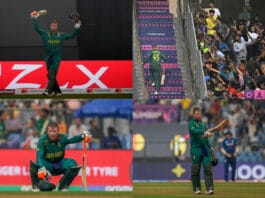 ENG Vs SA ICC ODI World Cup 2023