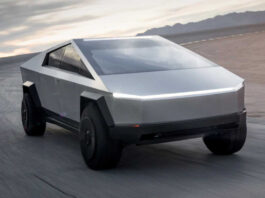 Elon Musk teases the awaiter CyberTruck offroading in Baja, See for yourself