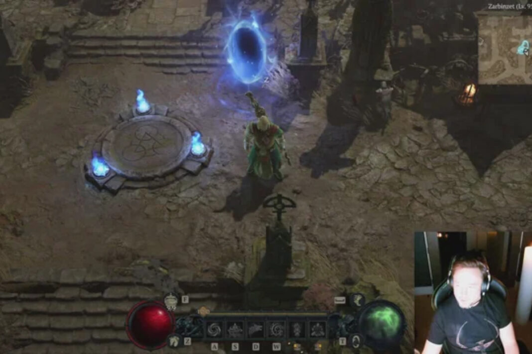 Elon Musk live streams himself playing Diablo lV on X, will now compete with Twitch, Details