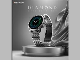 Fire-Boltt Smartwatch