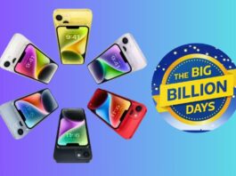 Flipkart Big Billion Days 2023