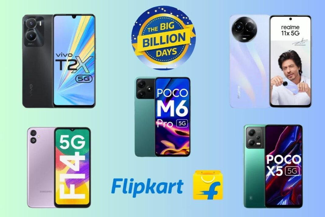 Flipkart Big Billion Days 2023