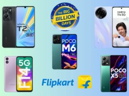 Flipkart Big Billion Days 2023