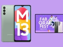 Galaxy M13