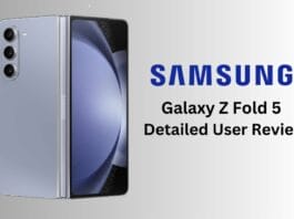 Galaxy Z Fold 5 Review