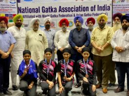 Gatka Championship