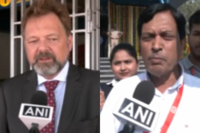 Ghaziabad RapidX Launch (2) Ghaziabad RapidX Launch