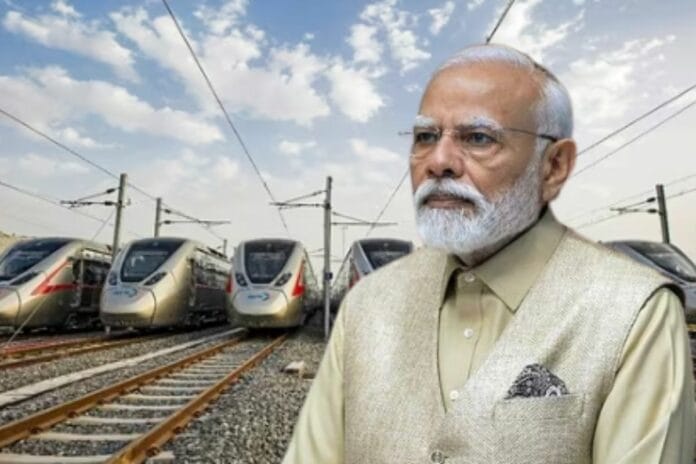 Ghaziabad RapidX Launch