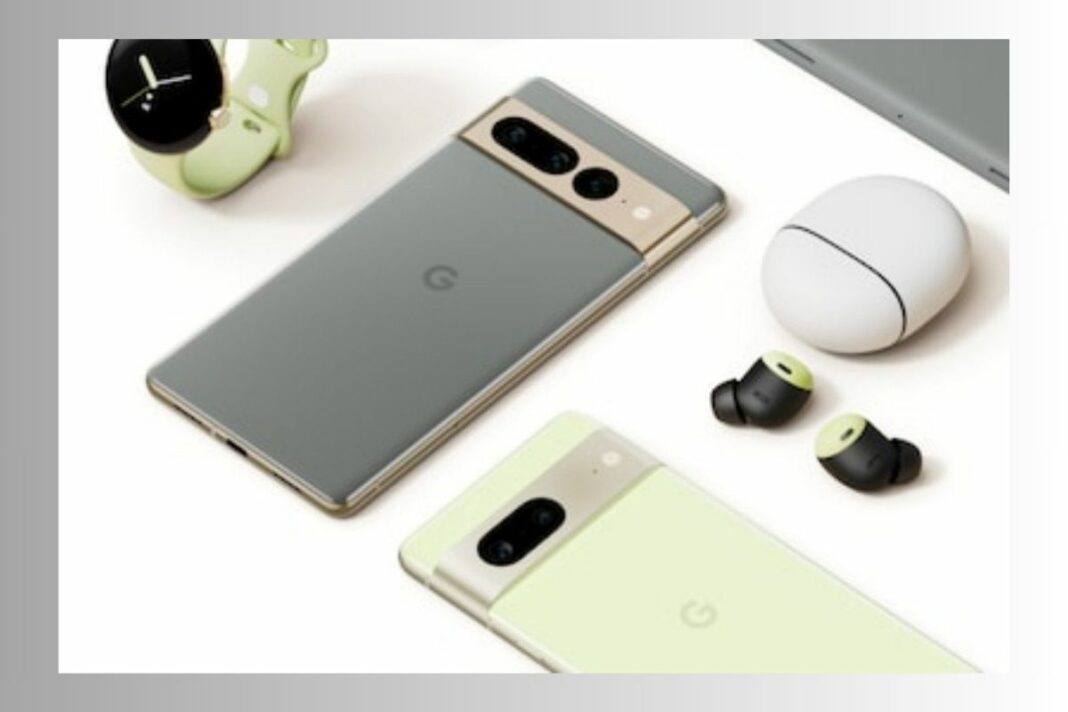 Google Pixel 7A