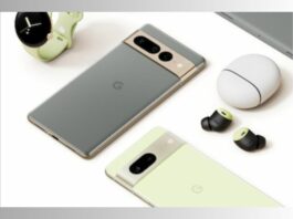 Google Pixel 7A