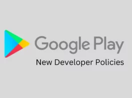 Google Play Developer Policies