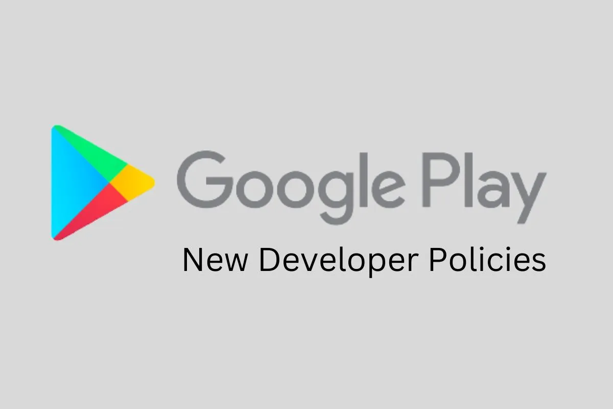 Google Play Developer Policies