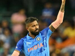 Hardik Pandya