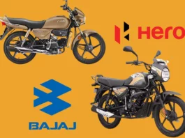 Hero Splendor Plus Xtec Vs Bajaj CT110X
