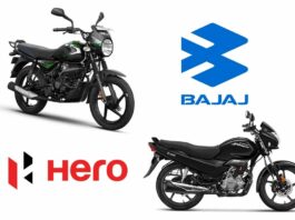 Hero Super Splendor Vs Bajaj CT 125X