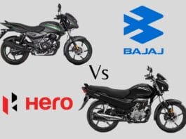 Hero Super Splendor Vs Bajaj Pulsar 125