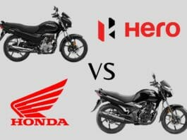 Hero Super Splendor Vs Honda CB Unicorn