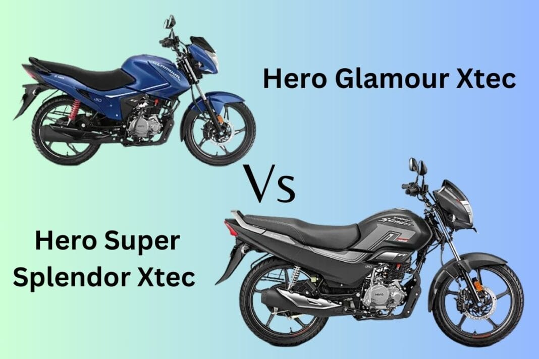 Hero Super Splendor Xtec