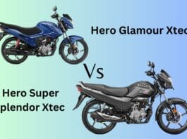 Hero Super Splendor Xtec