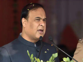 Himanta Biswa Sarma