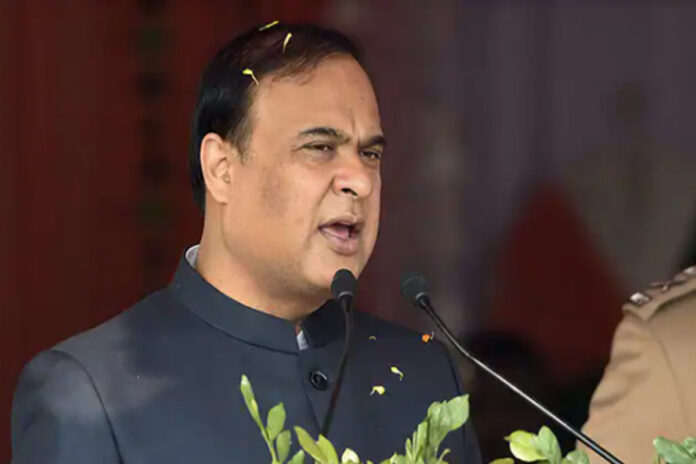 Himanta Biswa Sarma
