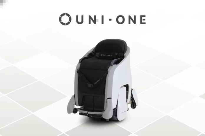 Honda UNI-ONE Honda UNI-ONE: Is it a wheelchair or an amped-up hoverboard? All we know