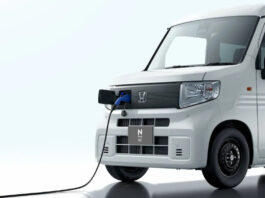 Honda electric N-Van e unveiled in Japan, Offers a range of 210kms on a single charge, All details here