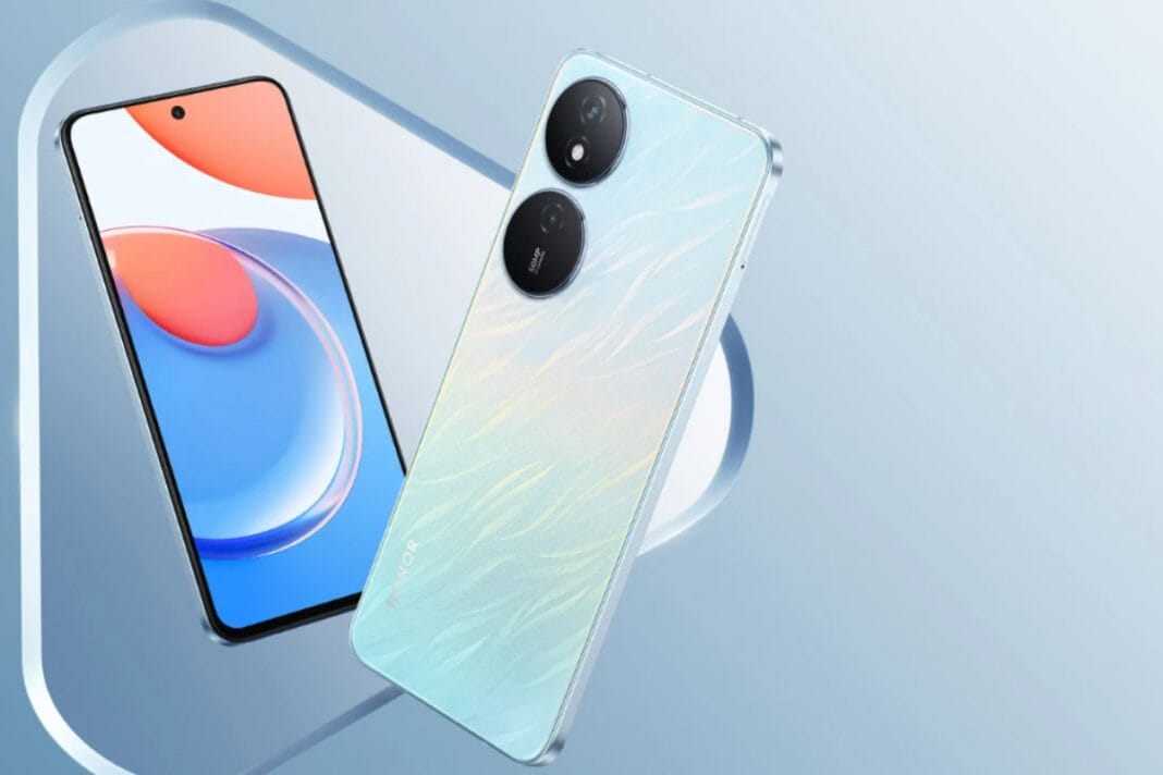 Honor Play 8T launched with Dimensity 6080 SoC and a Full HD+ Display, Details