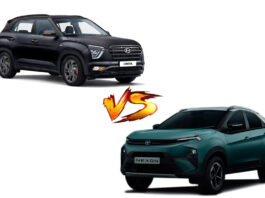 Hyundai Creta vs Tata Nexon Facelift: Two extremely powerful mid-size SUVs compared in depth, Do Read before you buy