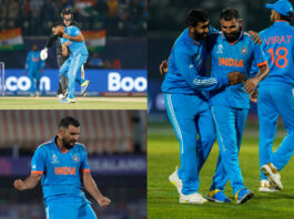 IND VS NZ ICC ODI World Cup 2023