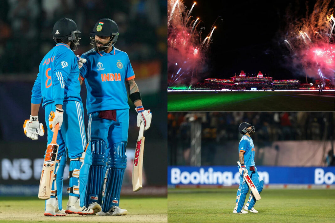 IND VS NZ ICC ODI World Cup 2023