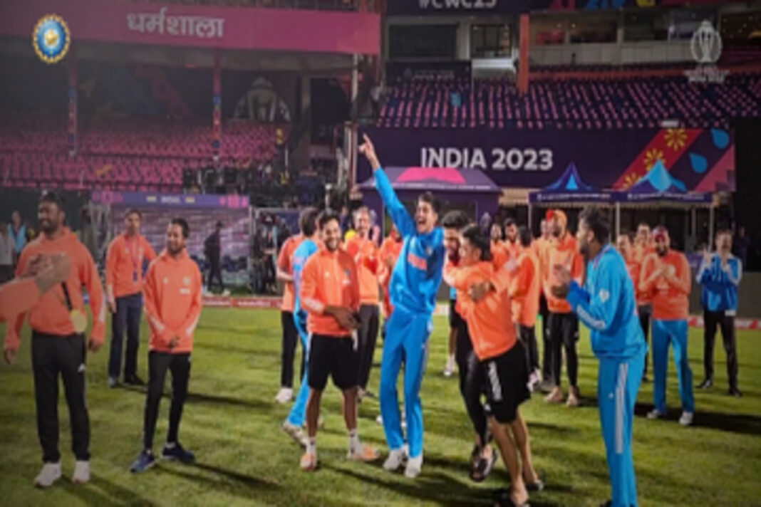 IND vs NZ ICC ODI World Cup 2023