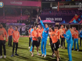 IND vs NZ ICC ODI World Cup 2023