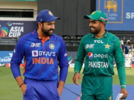 IND vs PAK