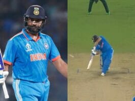 IND vs PAK ICC ODI World Cup 2023