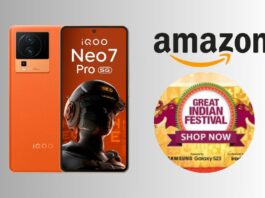 IQOO Neo 7 Pro