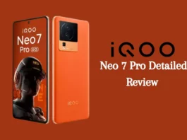 IQOO Neo 7 Pro 5G