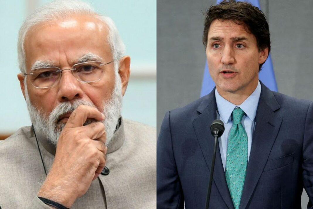 India - Canada
