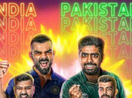 India vs Pakistan