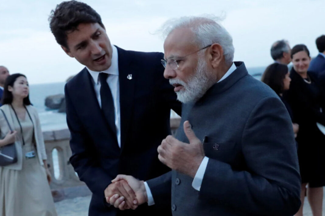 India – Canada Relations